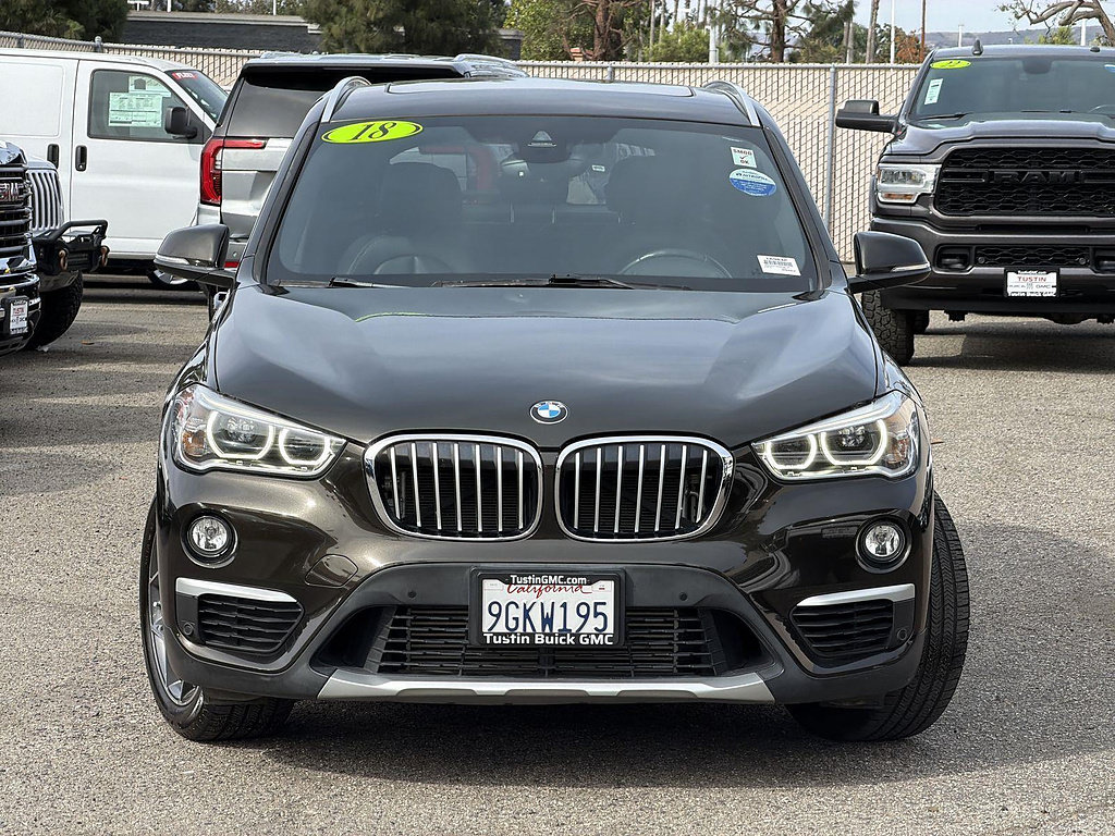 Used 2018 BMW X1 sDrive28i FWD image 2