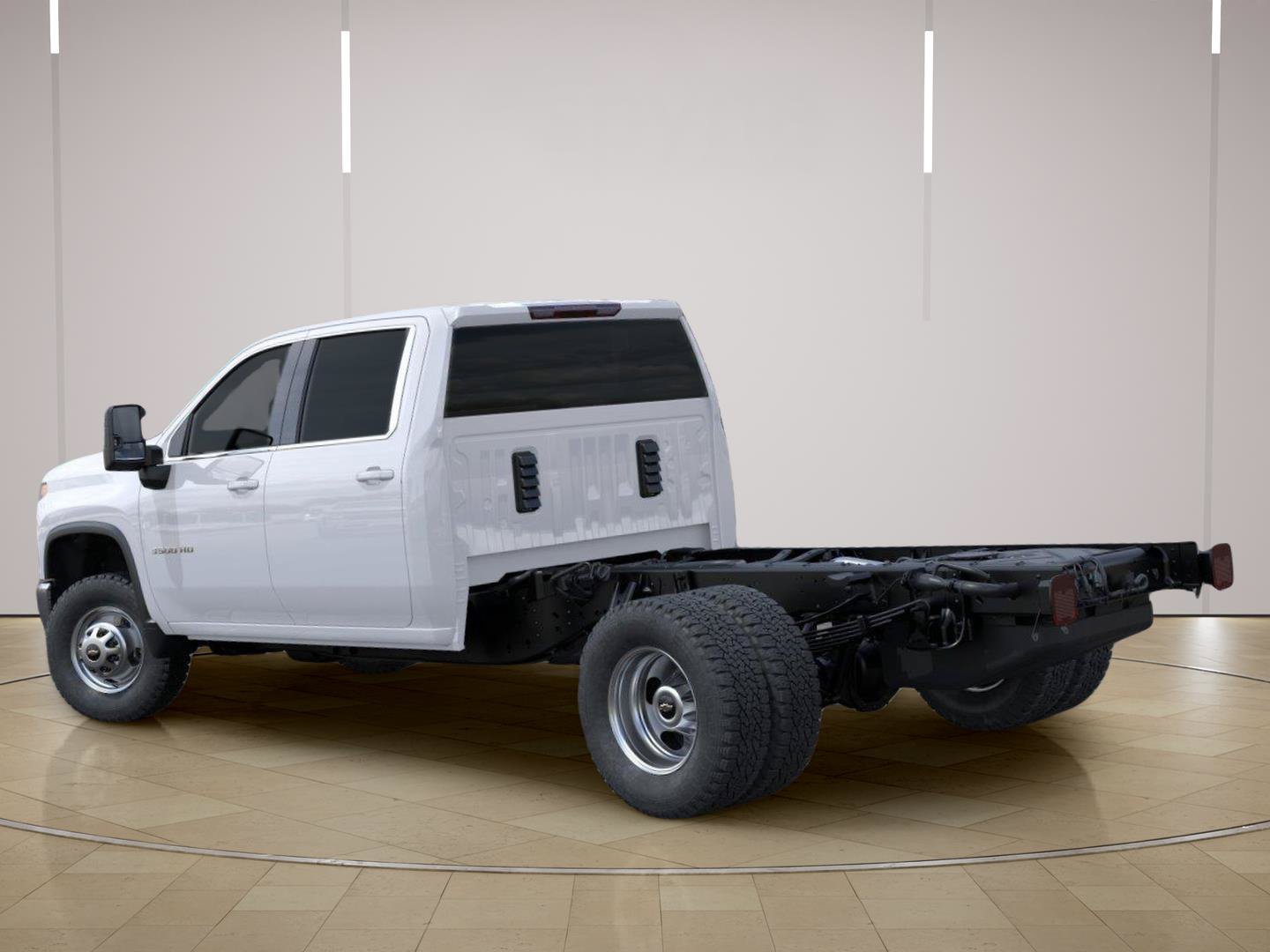 New 2026 Chevrolet Silverado 3500 W/T w/ WT Convenience Package RWD image 3