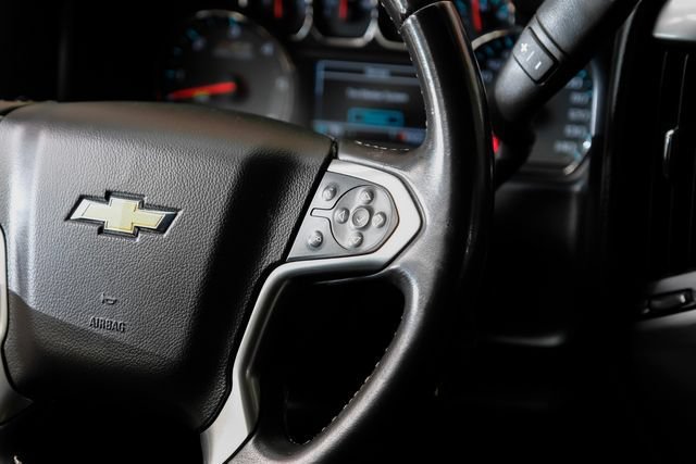 Used 2017 Chevrolet Silverado 1500 LT w/ All Star Edition AWD/4WD image 17