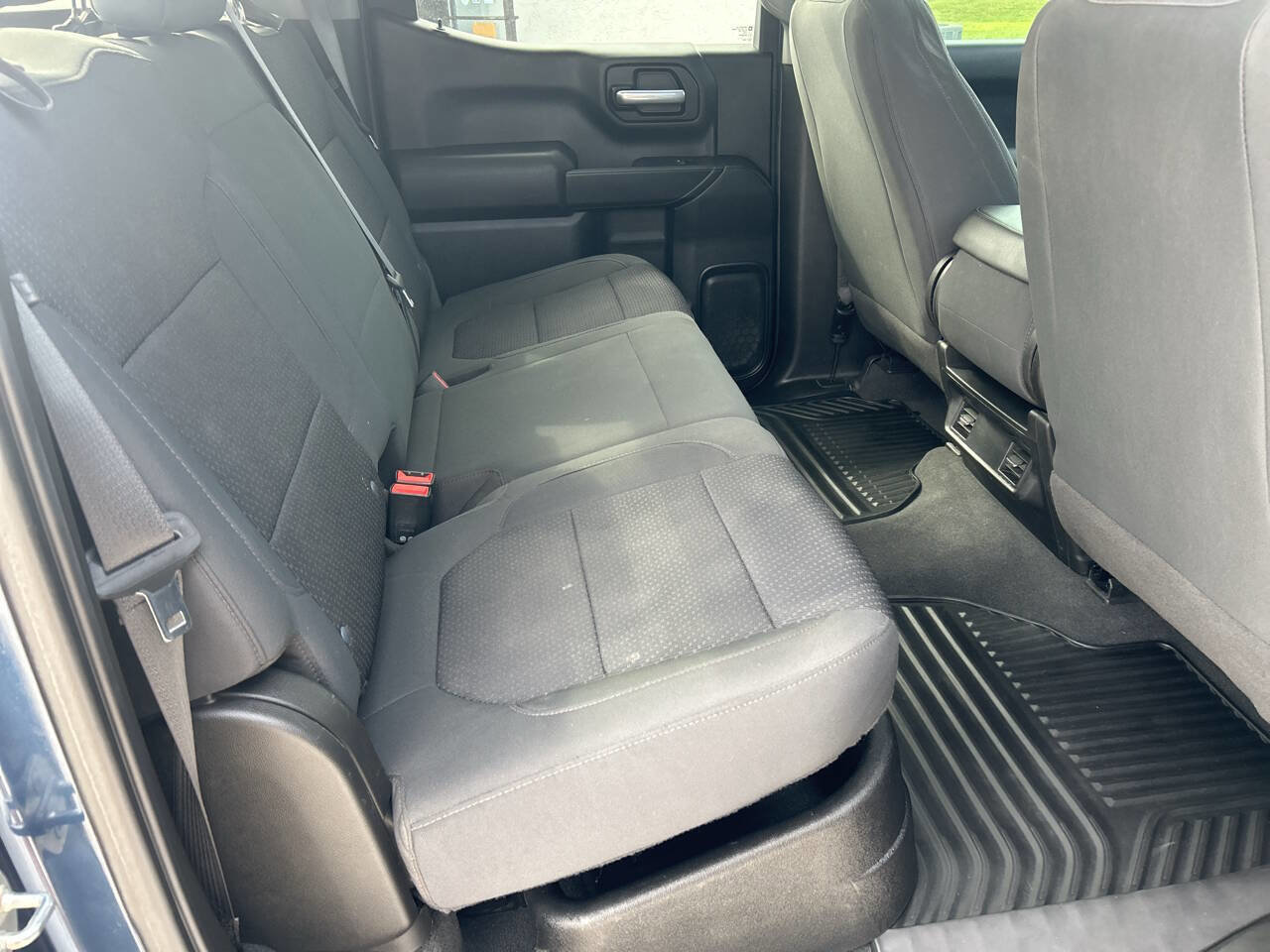 Used 2021 Chevrolet Silverado 1500 Custom image 18