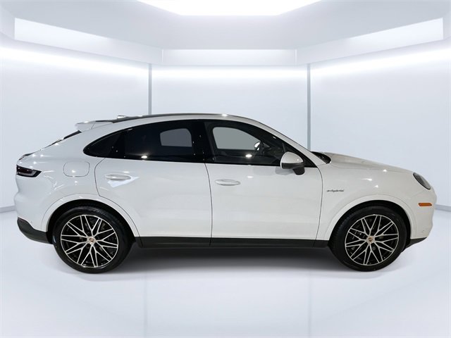New 2026 Porsche Cayenne E-Hybrid Coupe image 8