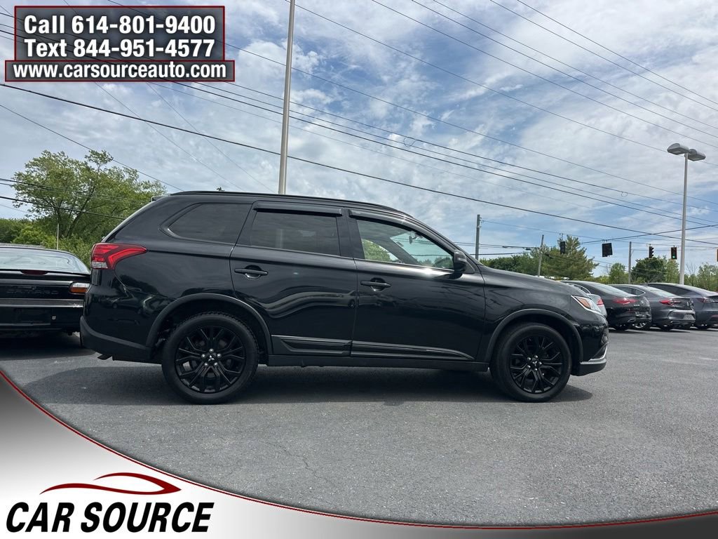 Used 2019 Mitsubishi Outlander LE AWD/4WD image 4