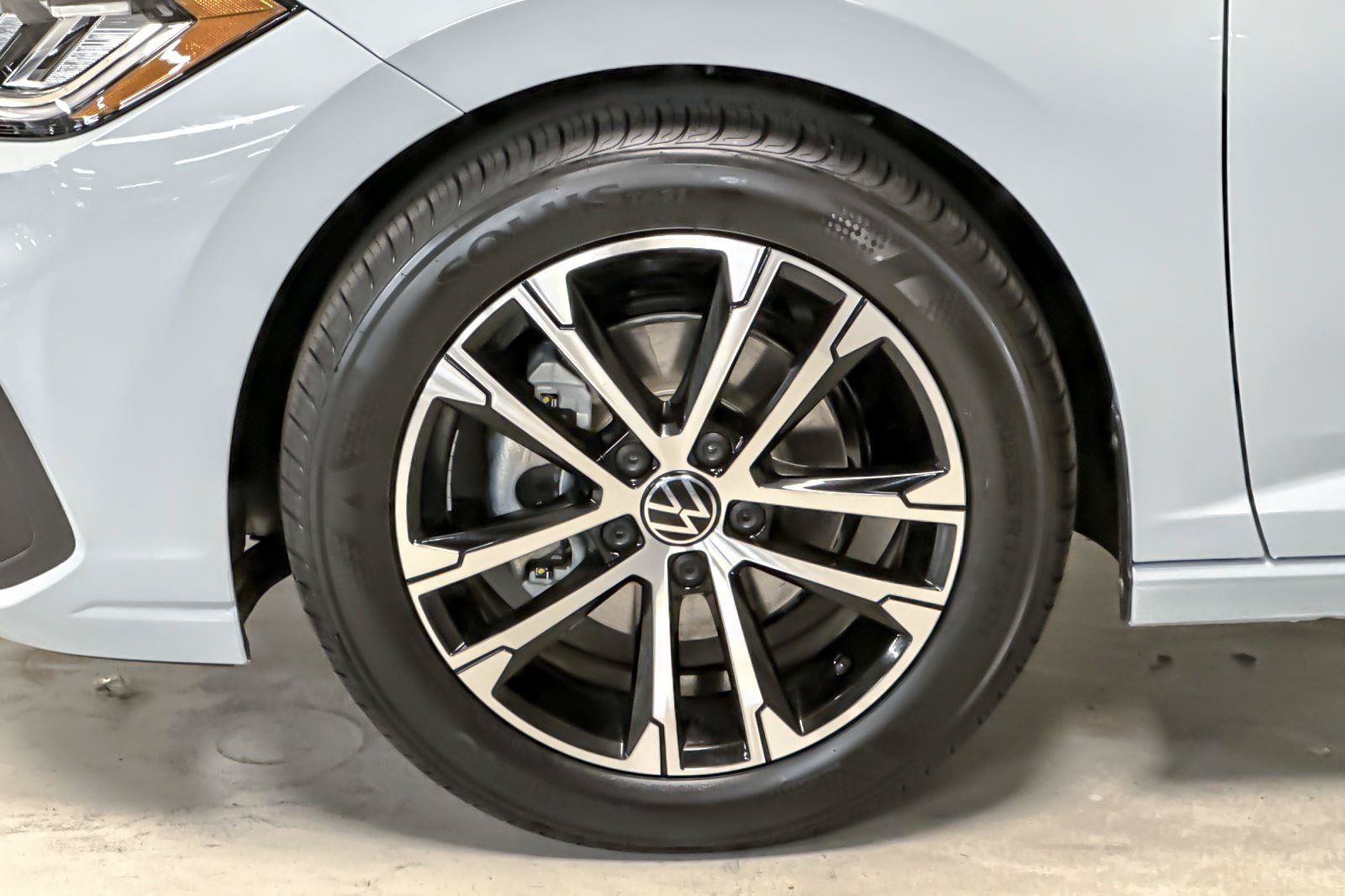 New 2026 Volkswagen Jetta Sport FWD image 22