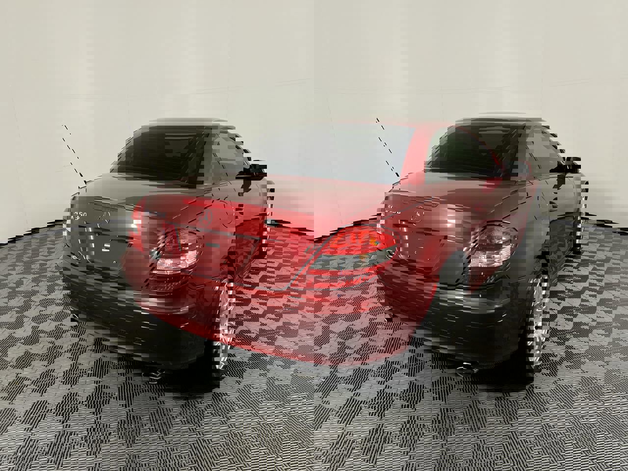 Used 2006 Mercedes-Benz SLK 350 image 3