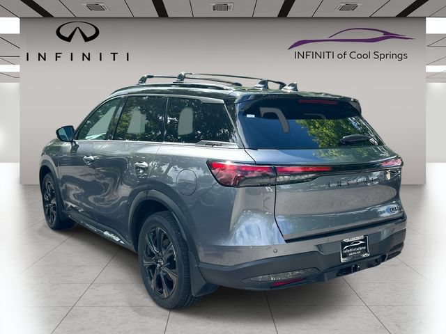 Certified 2026 INFINITI QX60 Autograph w/ Autograph Tech Package AWD/4WD image 5