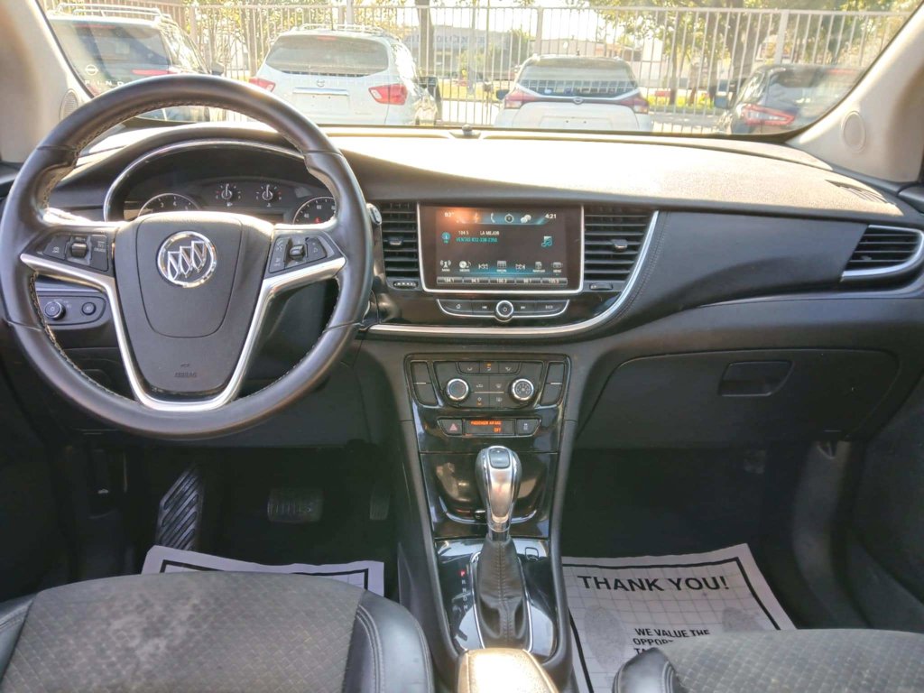 Used 2018 Buick Encore Sport Touring image 12