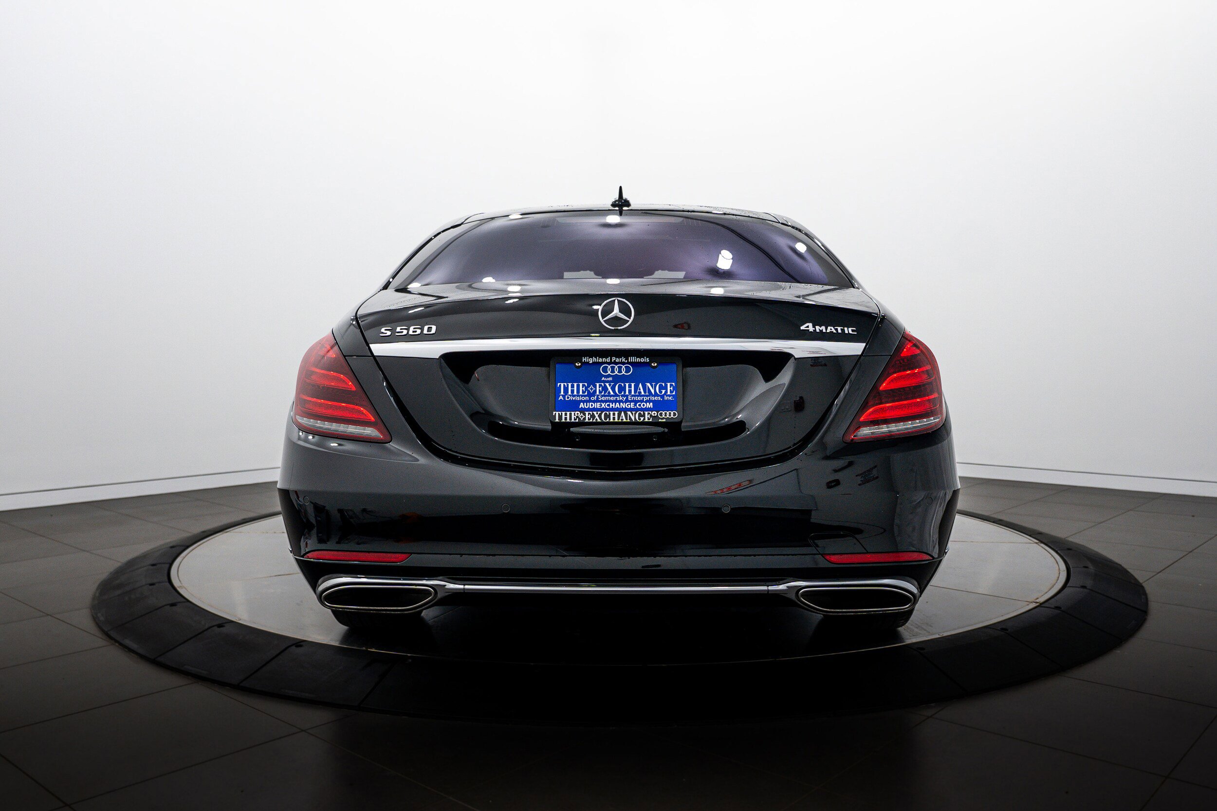 Used 2019 Mercedes-Benz S 450 4MATIC Sedan image 22