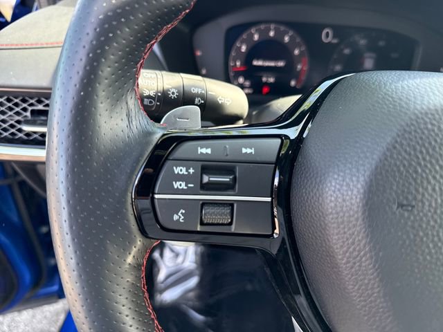 Used 2025 Acura ADX A-Spec AWD/4WD image 18