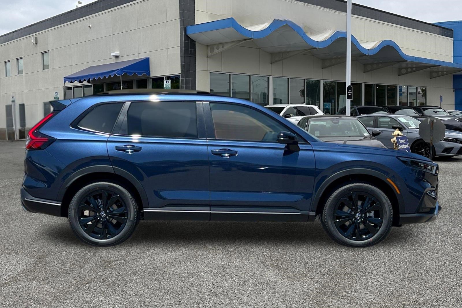 New 2026 Honda CR-V Sport Touring image 7