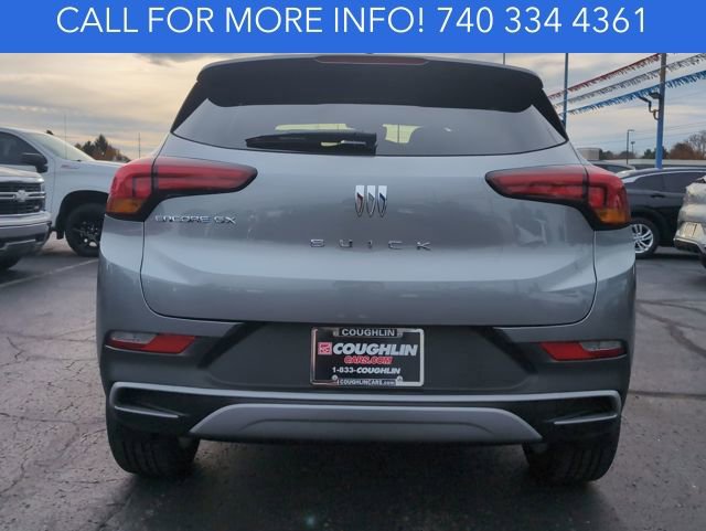 New 2026 Buick Encore GX Preferred w/ Comfort Package image 6
