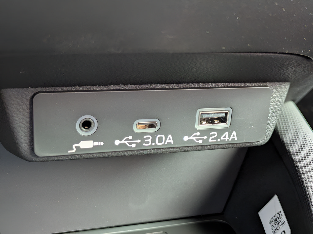 Used 2026 Subaru Forester Premium AWD/4WD image 20