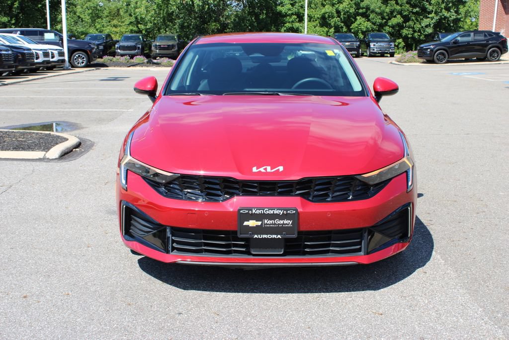 Used 2025 Kia K5 LXS FWD image 6