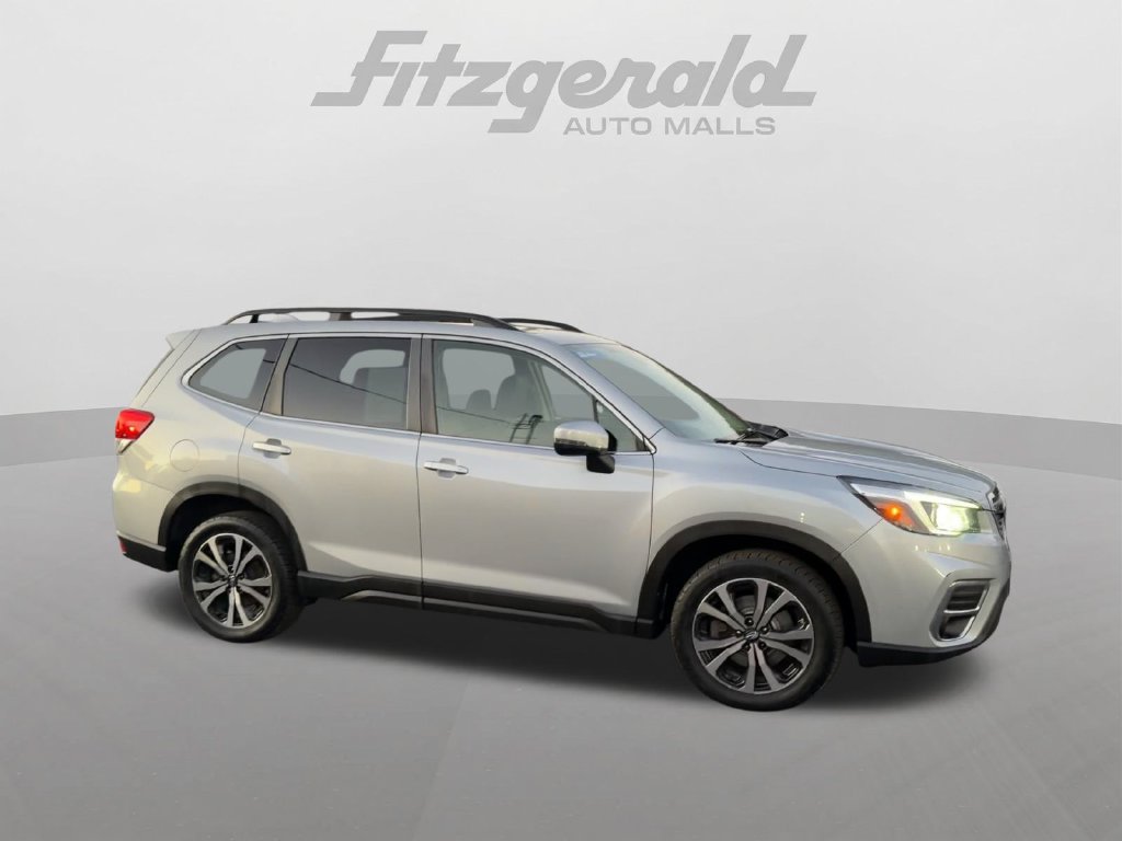 Used 2020 Subaru Forester Limited w/ Popular Package #3 AWD/4WD image 9