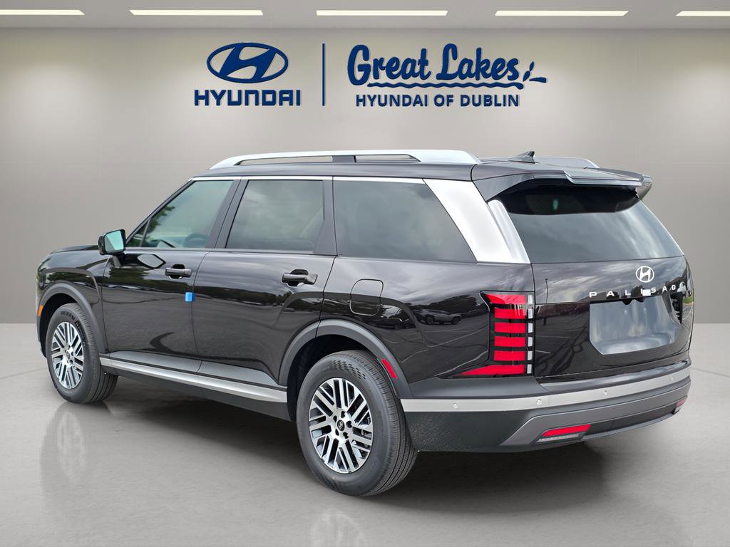 New 2026 Hyundai Palisade SEL AWD/4WD image 3