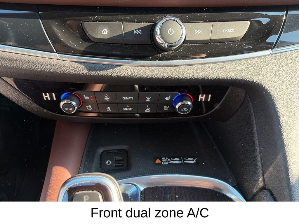 Certified 2021 Buick Enclave Avenir w/ Avenir Technology Package AWD/4WD image 23