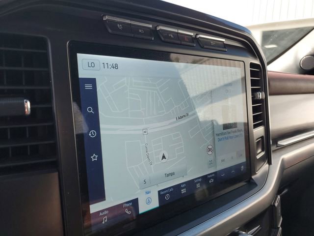 Used 2022 Ford F150 Lariat w/ Equipment Group 502A High image 24