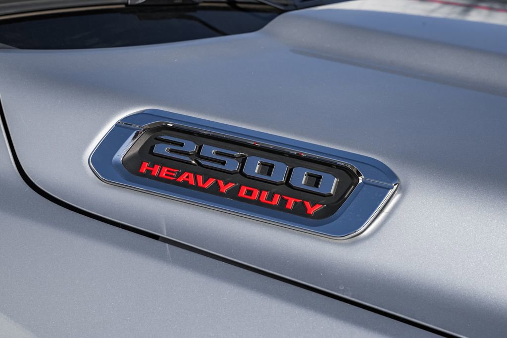 New 2026 RAM 2500 Tradesman w/ Chrome Appearance Group image 13