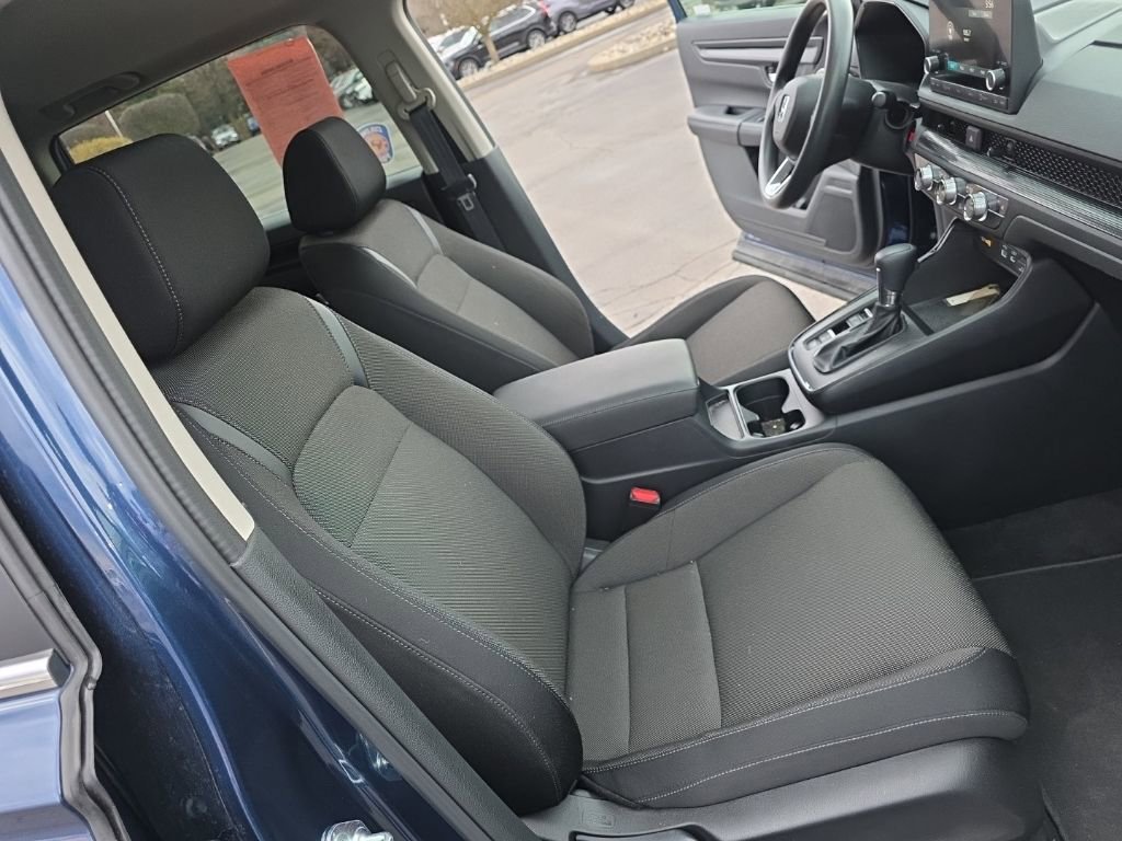Certified 2024 Honda CR-V EX image 28