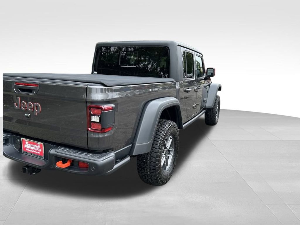 New 2025 Jeep Gladiator Mojave image 6