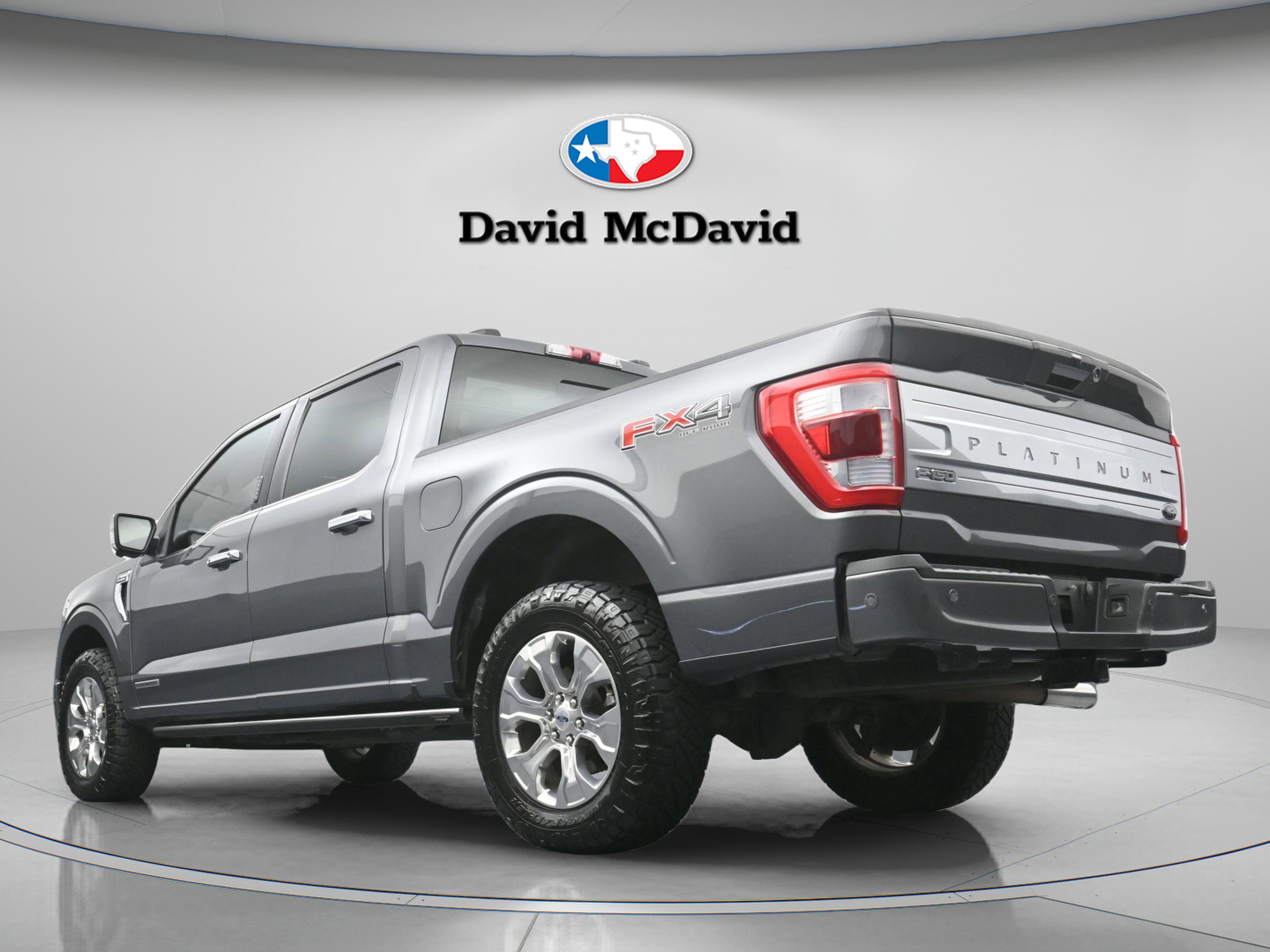 Used 2022 Ford F150 Platinum w/ Equipment Group 701A High AWD/4WD image 33