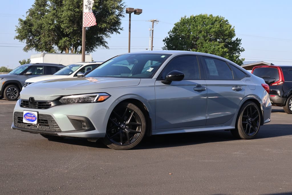 Used 2022 Honda Civic Sport image 15