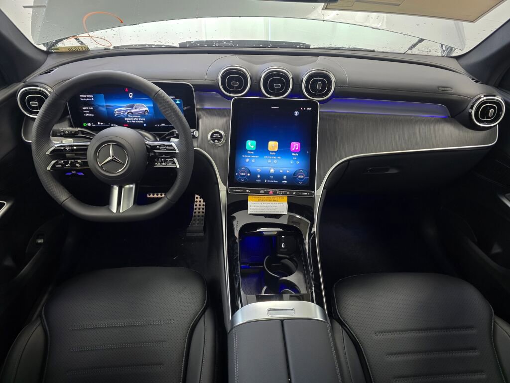 New 2026 Mercedes-Benz GLC 300 4MATIC image 17