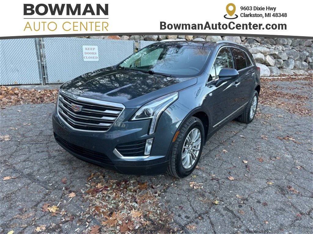 Used 2019 Cadillac XT5 Luxury image 1