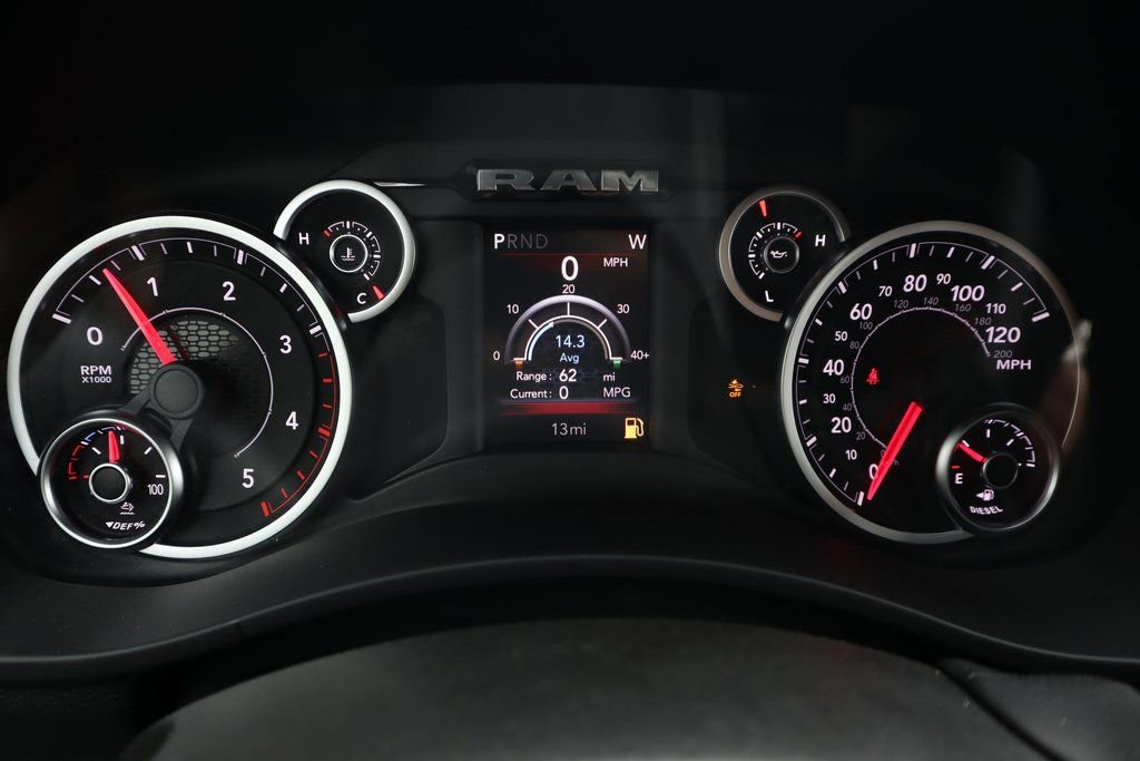 New 2026 RAM 2500 Tradesman image 4