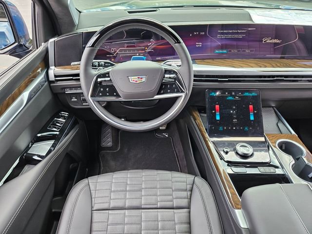 New 2026 Cadillac Escalade Platinum Sport AWD/4WD image 12