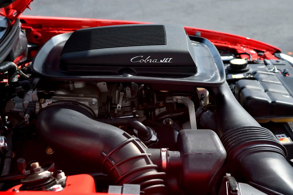 Used 2003 Ford Mustang Mach 1 RWD image 30