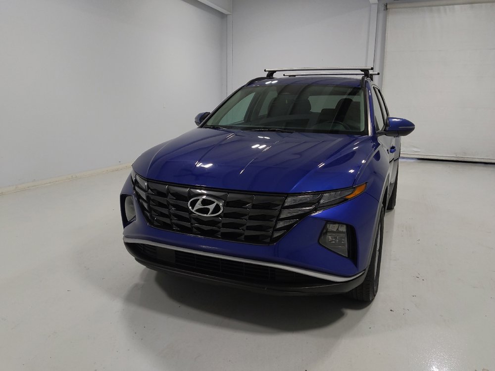 Used 2022 Hyundai Tucson SEL w/ Cargo Package image 15