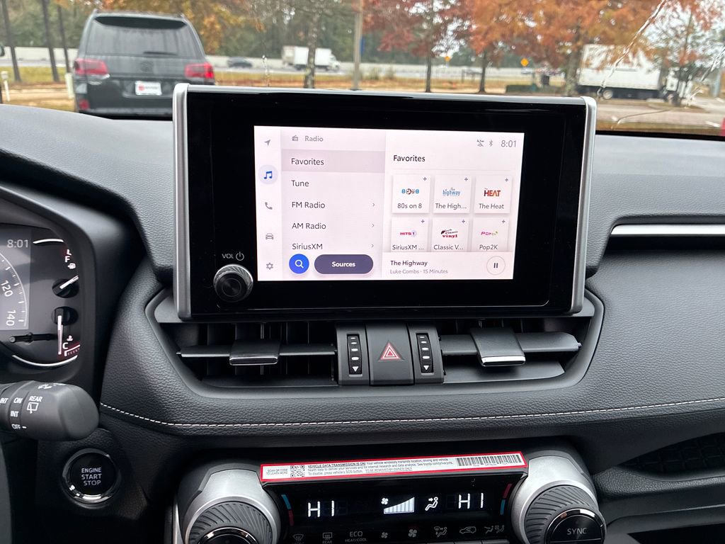 New 2025 Toyota RAV4 XLE Premium image 25