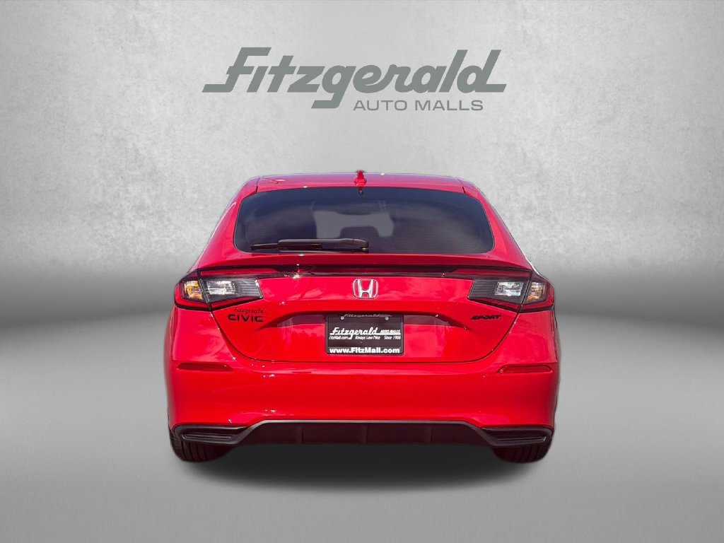 Used 2026 Honda Civic Sport image 7