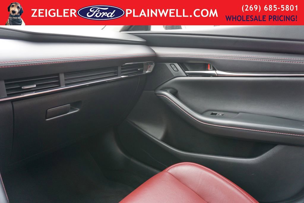 Used 2024 MAZDA MAZDA3 s AWD/4WD image 32