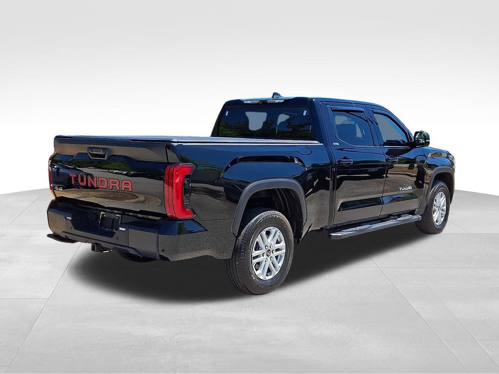 Used 2024 Toyota Tundra SR5 w/ SR5 Premium Package AWD/4WD image 6