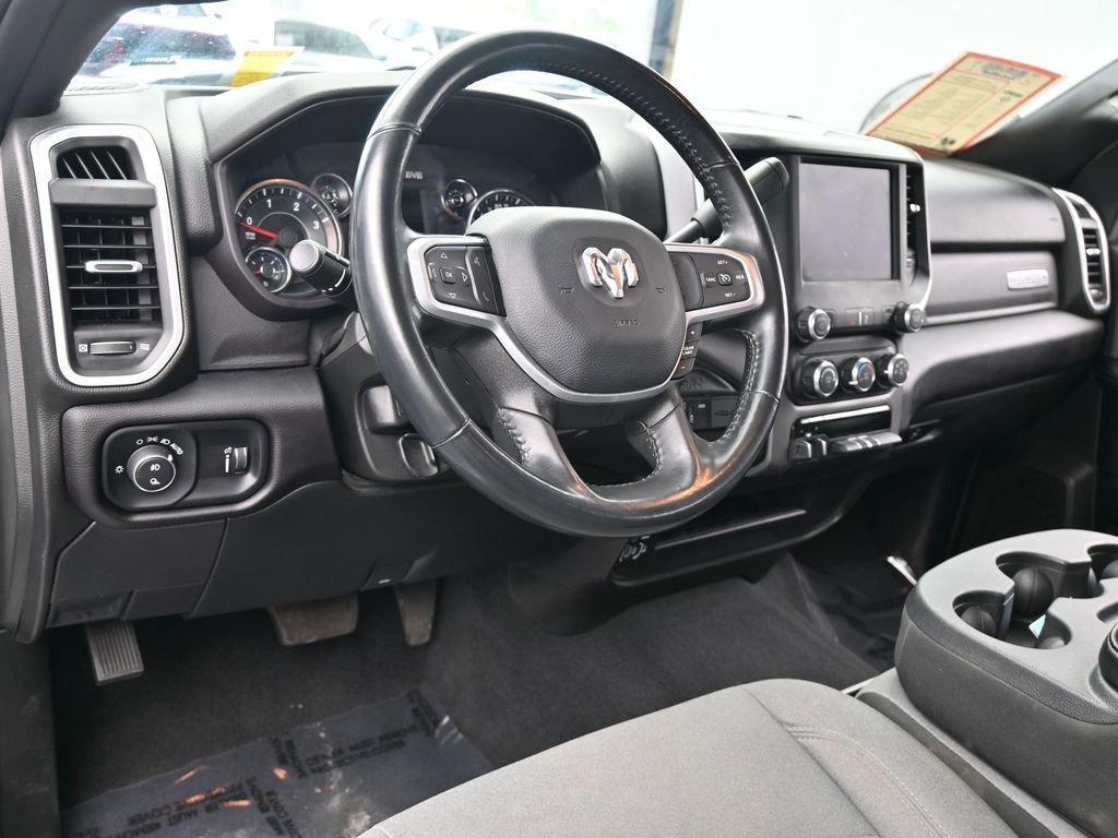 Used 2023 RAM 2500 Big Horn w/ Level 1 Equipment Group image 12
