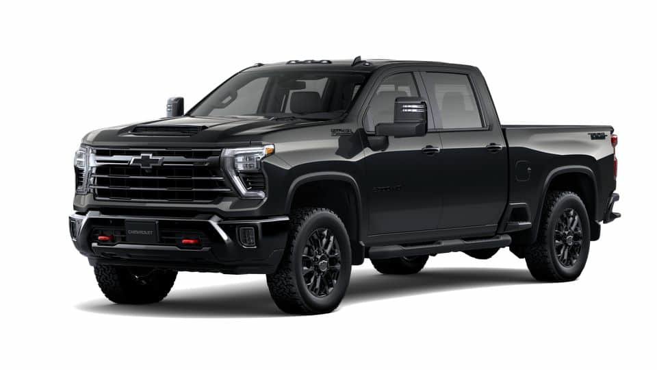 New 2026 Chevrolet Silverado 2500 LT w/ Trail Boss Package AWD/4WD image 26