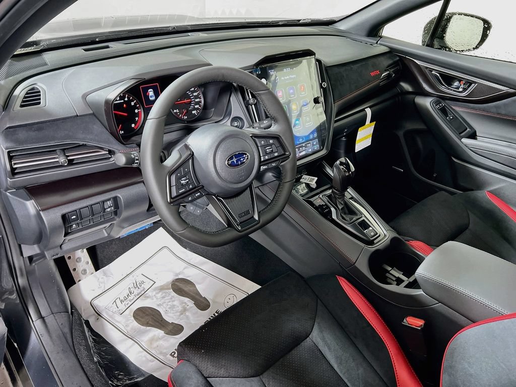 New 2026 Subaru WRX Limited AWD/4WD image 9