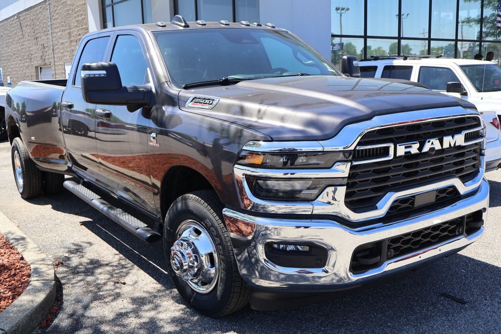 New 2026 RAM 3500 Tradesman RWD image 2
