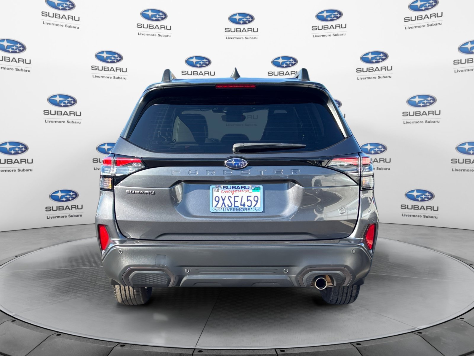 Certified 2026 Subaru Forester Limited w/ Limited Package AWD/4WD image 5
