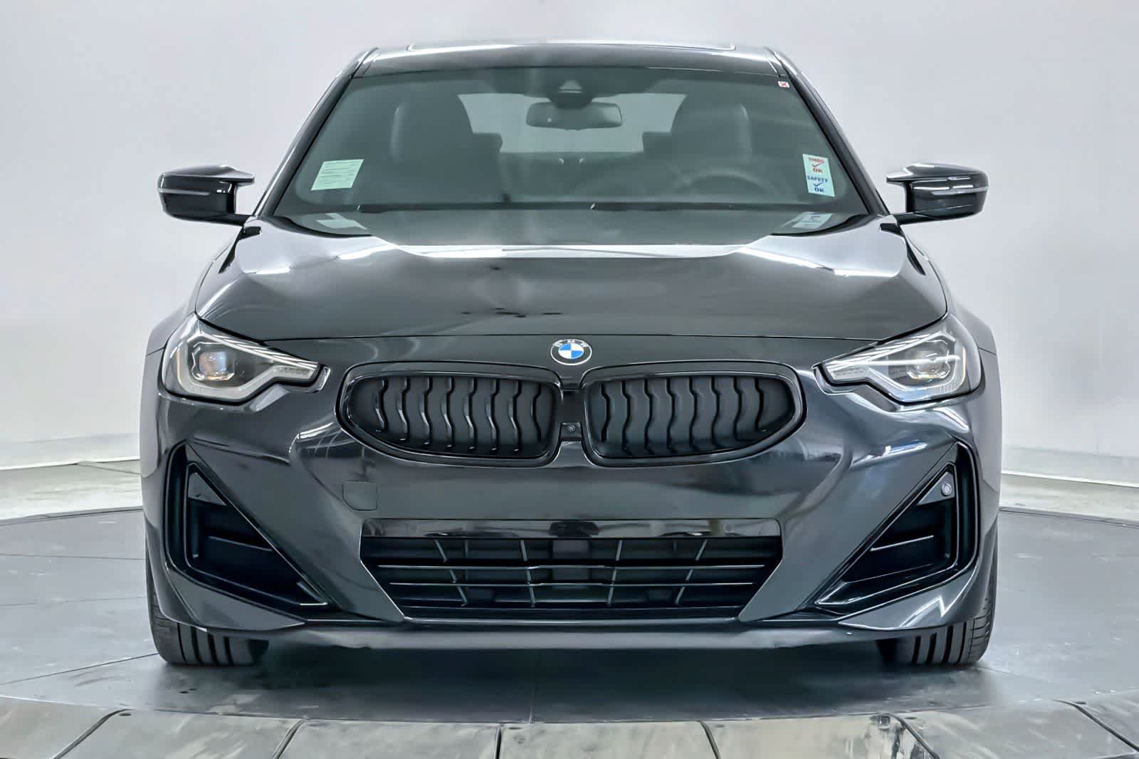Used 2024 BMW M240i Coupe w/ Premium Package RWD image 10