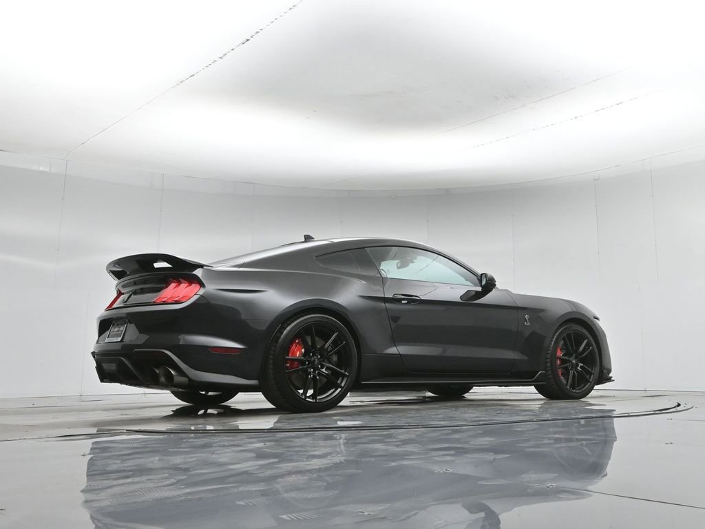 Certified 2022 Ford Mustang Shelby GT500 w/ Technology Package image 49