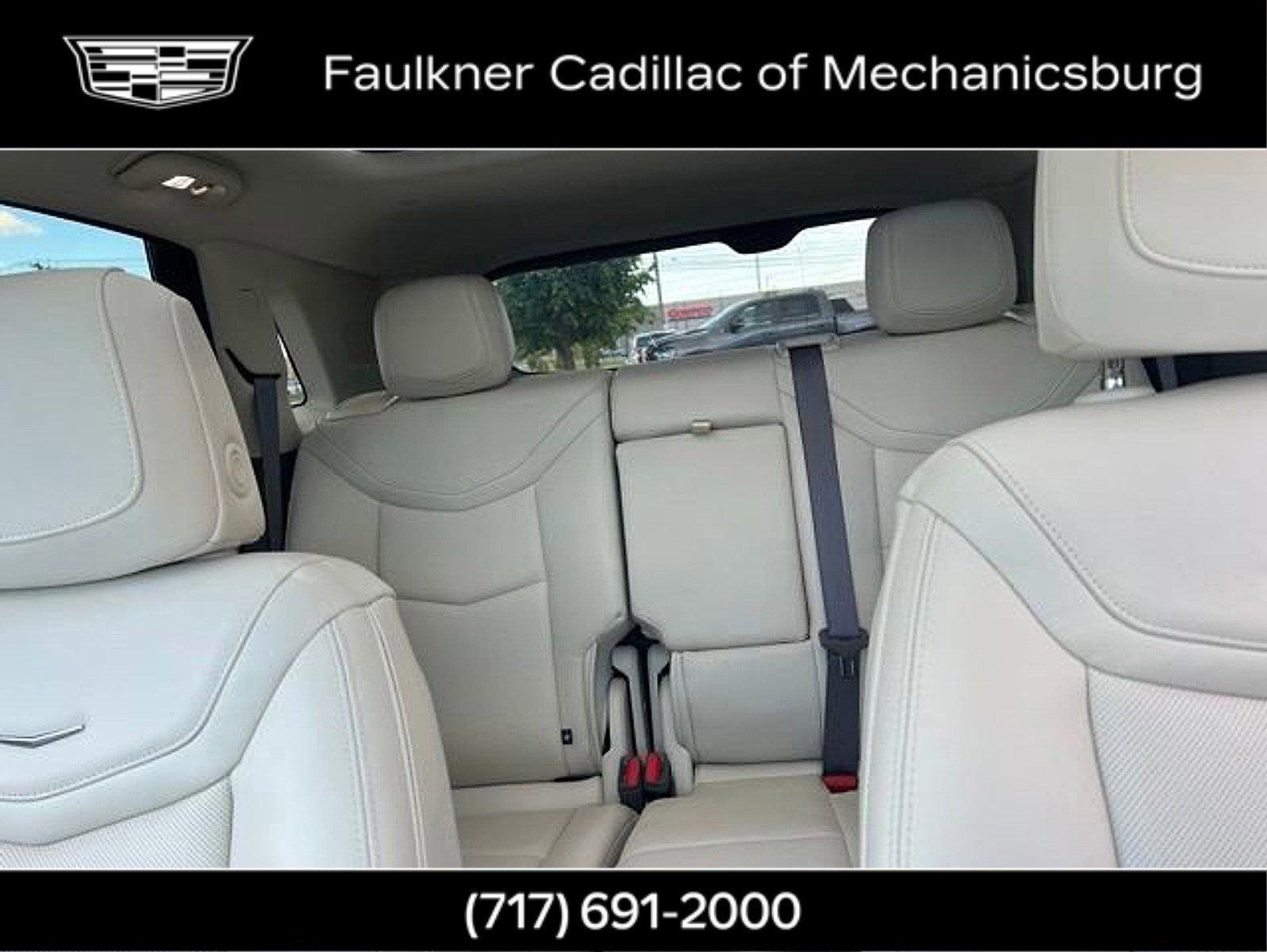 Used 2026 Cadillac XT5 Premium Luxury w/ Driver Assist Package AWD/4WD image 20