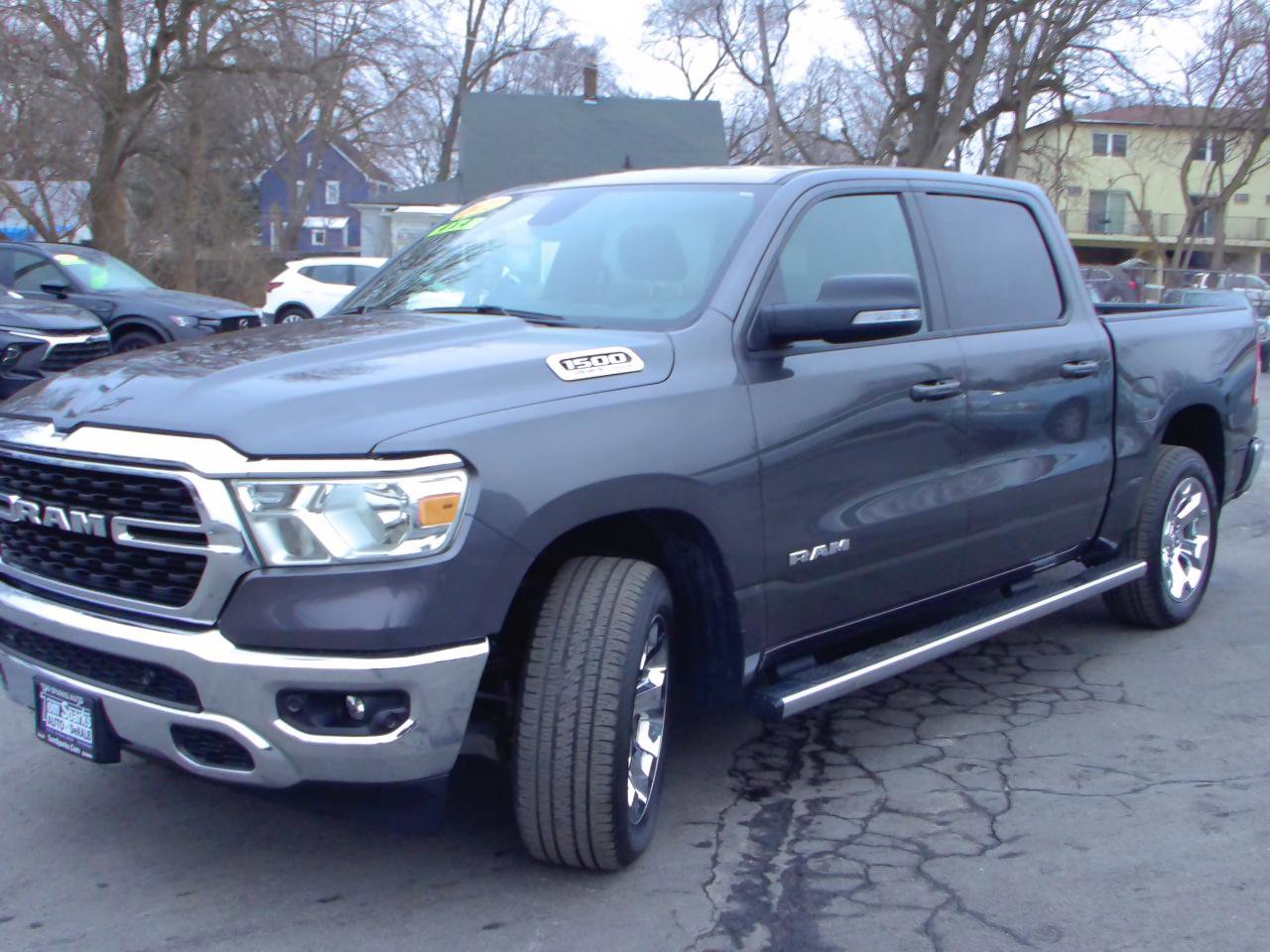 Used 2022 RAM 1500 Big Horn image 3