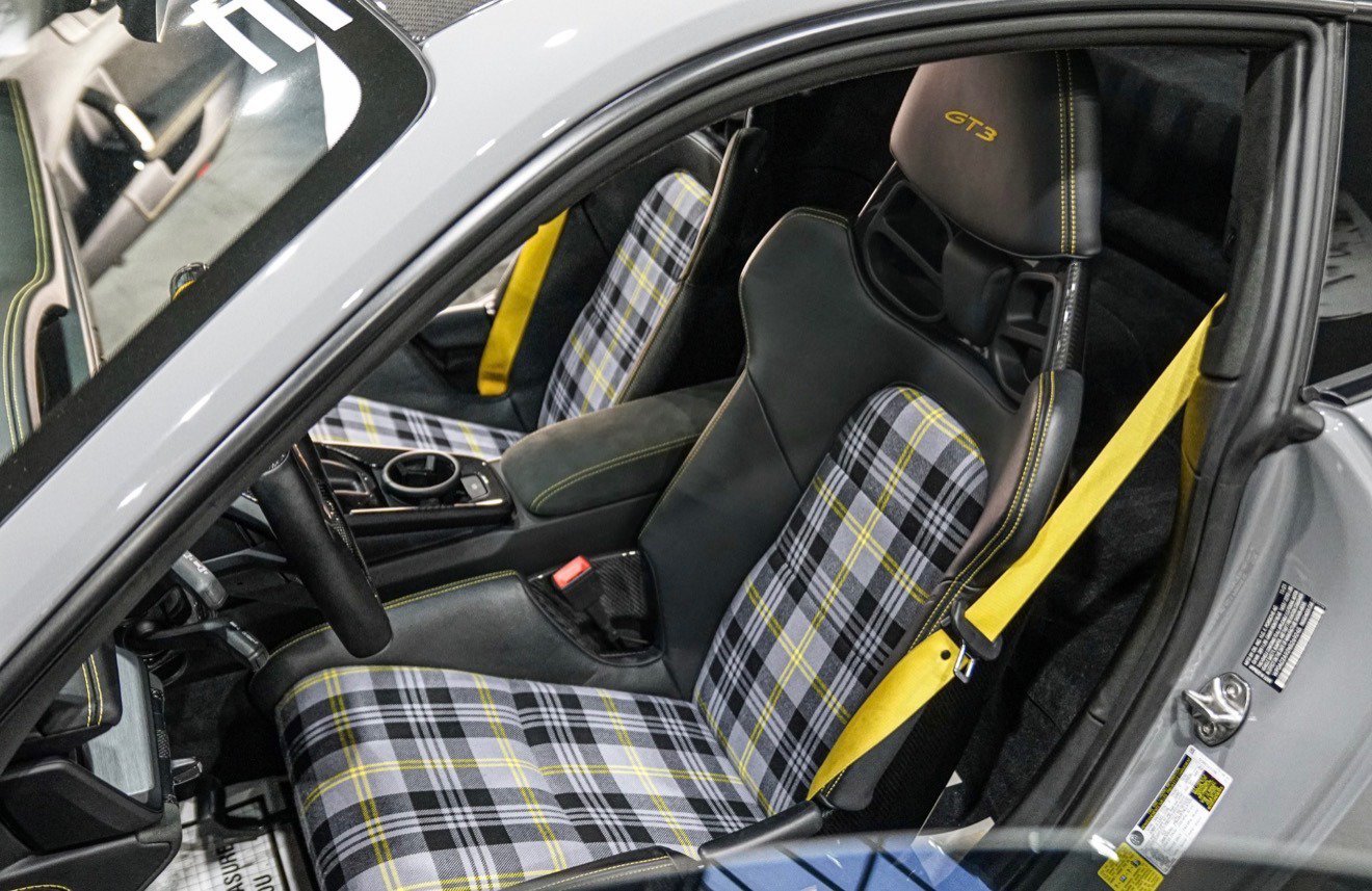 Used 2022 Porsche 911 GT3 RWD image 17
