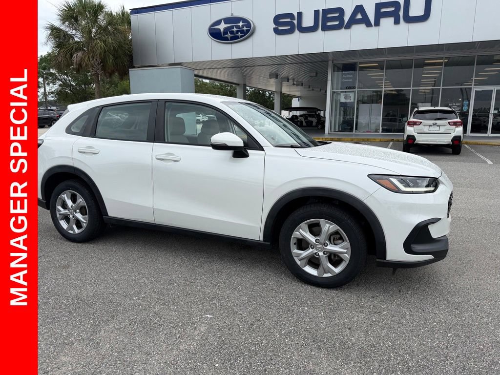 Used 2023 Honda HR-V LX