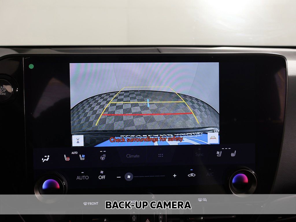 Used 2023 Lexus NX 350 AWD image 6