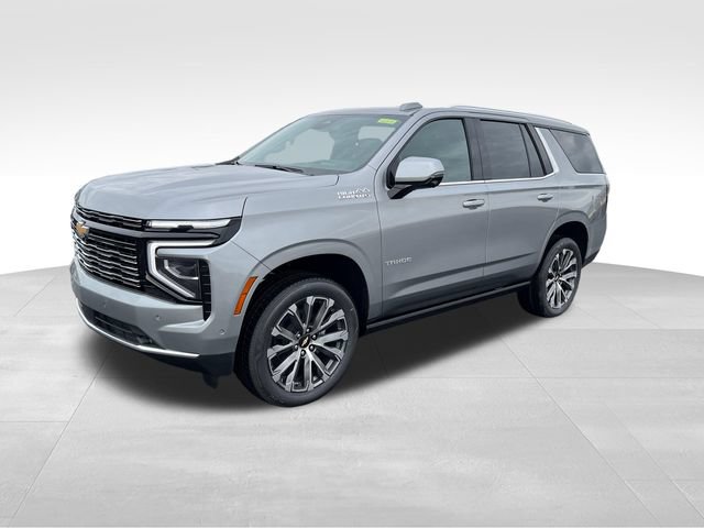 New 2026 Chevrolet Tahoe High Country AWD/4WD image 1