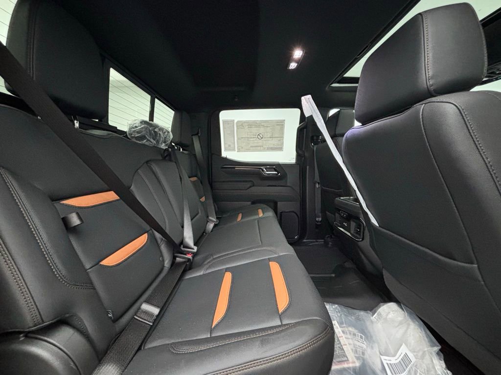 New 2025 GMC Sierra 1500 AT4 w/ AT4 Premium Package image 44