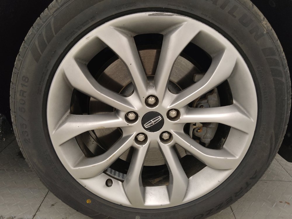 Used 2015 Lincoln MKC AWD w/ Equipment Group 101A Select image 31